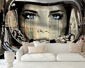 Nieuwe grens van LOUI JOVER