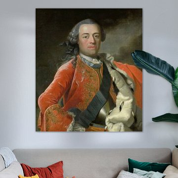 William IV. Prinz von Oranien-Nassau, Unbekannter Künstler