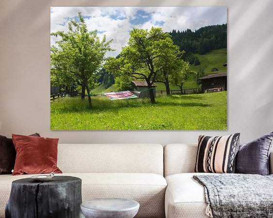 Aperçu de la chambre