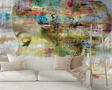 Creative Thought van Atelier Paint-Ing