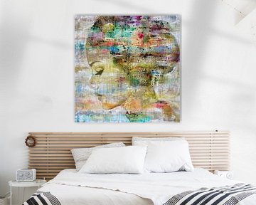 Creative Thought van Atelier Paint-Ing