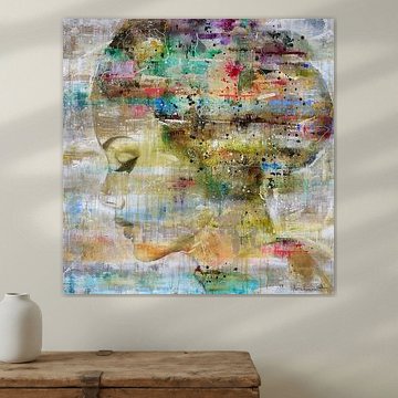 Creative Thought von Atelier Paint-Ing