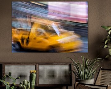 Times Square New York City by Eddy Westdijk