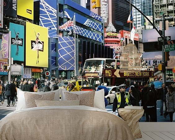 Aperçu de la chambre