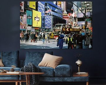 New York in color by Lisa Berkhuysen