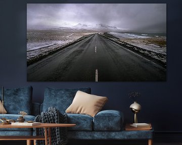 Icelandic roads van Remco van Adrichem