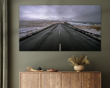 Icelandic roads van Remco van Adrichem