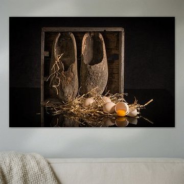 Still life country life by Monique van Velzen