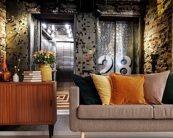 Aperçu de la chambre