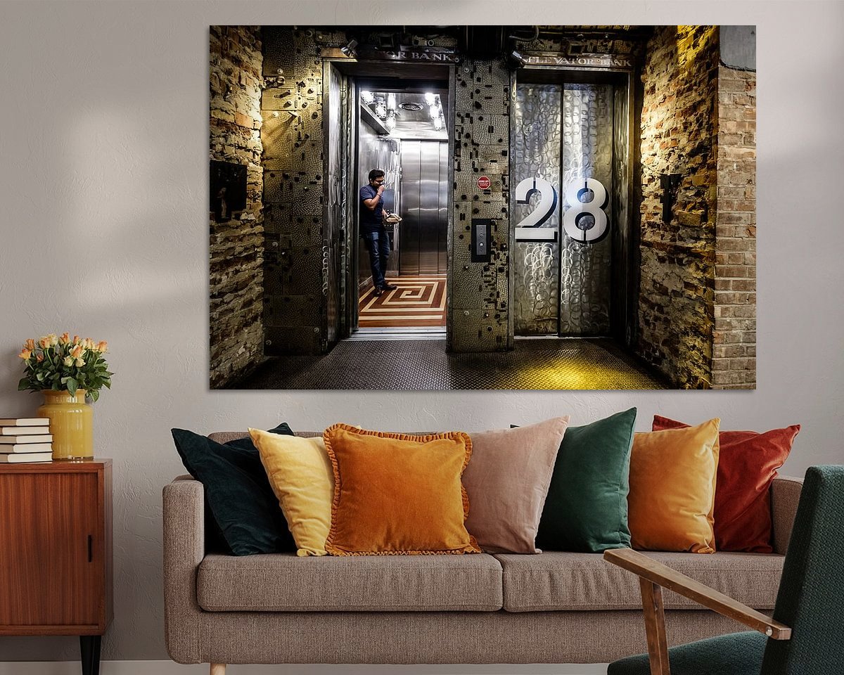 Aperçu de la chambre
