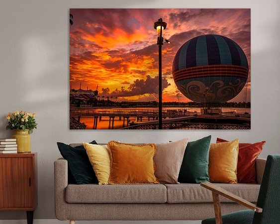 Aperçu de la chambre