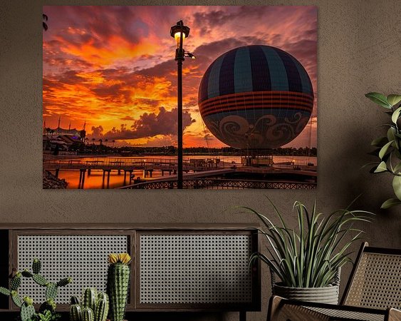 Aperçu de la chambre