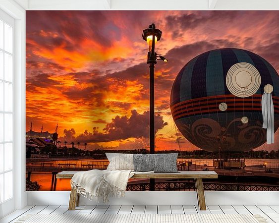 Aperçu de la chambre