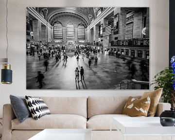 Grand Central Terminal, New York City van Eddy Westdijk