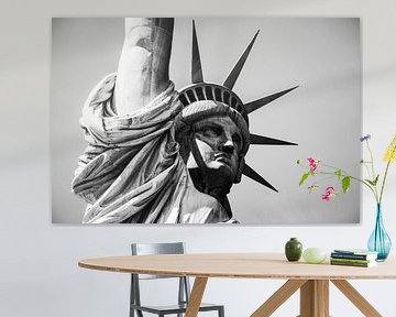 Statue of Liberty, New York City van Eddy Westdijk