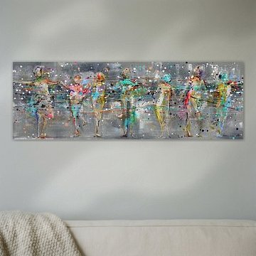 Sparkeling People by Atelier Paint-Ing