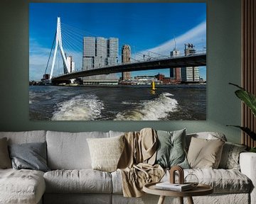 Rotterdam sur Eddy Westdijk
