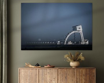 De Stuw, Driel by Eddy Westdijk