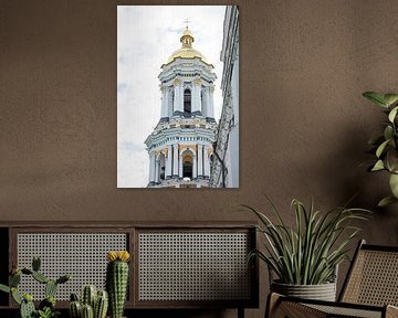 Kathedraal in Kiev von marijke servaes