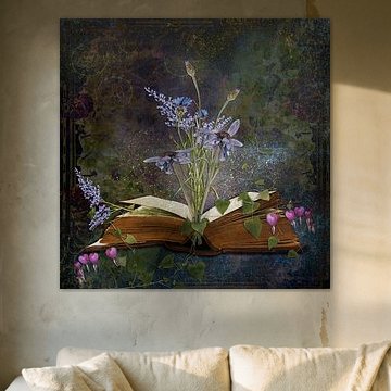 Book of inspiration - flowers by Studio Papilio