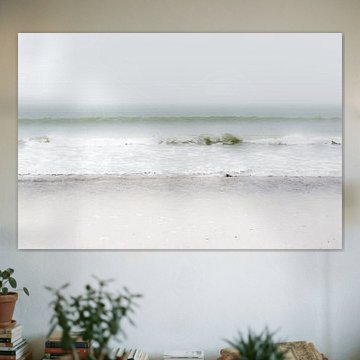 Strand und Meer von Eddy Westdijk