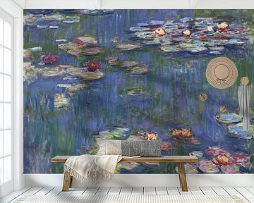 Waterlelies (serie), Claude Monet