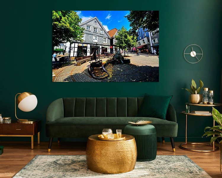 Aperçu de la chambre