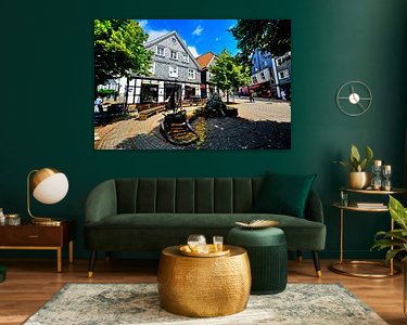 Aperçu de la chambre