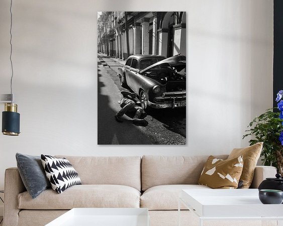 Aperçu de la chambre