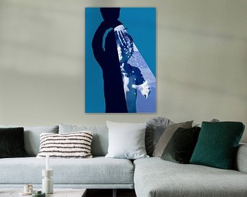Silhouet van True Color Stories