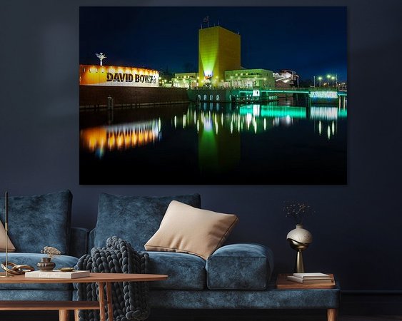 Aperçu de la chambre