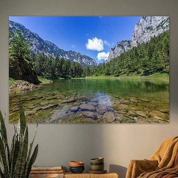 Grunersee, Oostenrijk (奧地利)