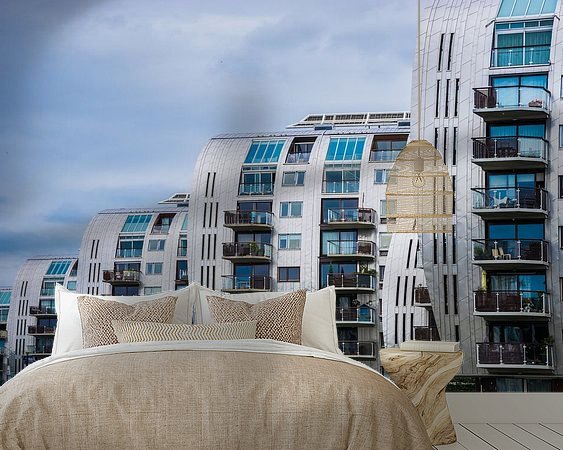 Aperçu de la chambre