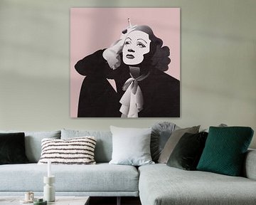 Marlene Dietrich von Maarten Stienstra