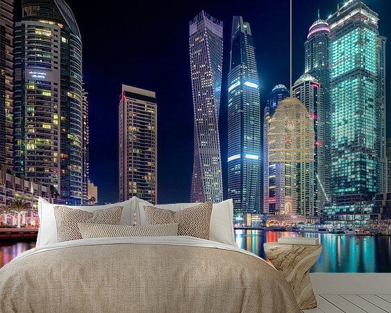 Aperçu de la chambre