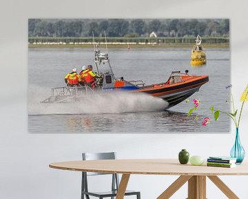 KNRM reddingboot Nikolaas Wijsenbeek by Roel Ovinge