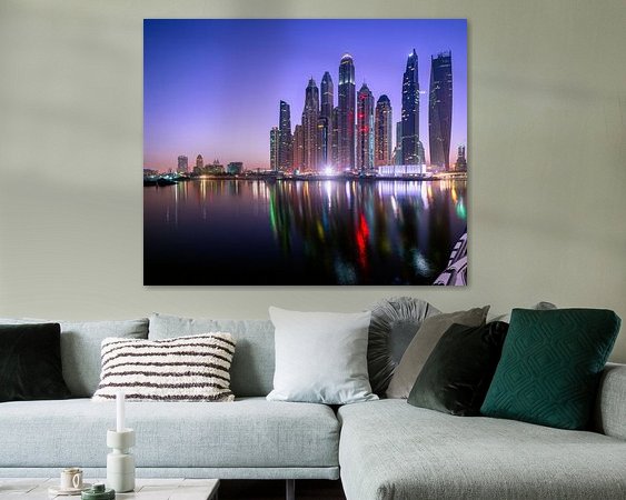 Aperçu de la chambre