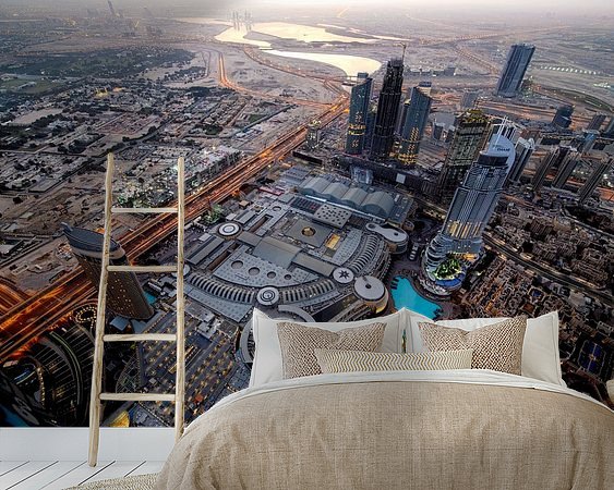 Aperçu de la chambre