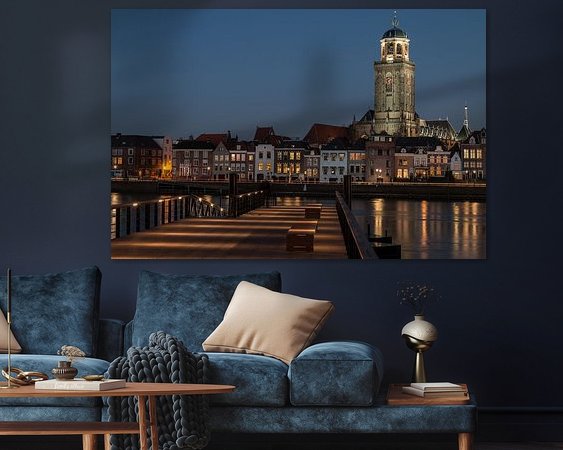 Aperçu de la chambre