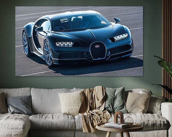 Aperçu de la chambre