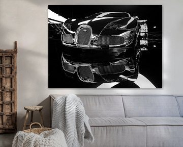 Bugatti Veyron EB16.4 supercar sur Atelier Liesjes