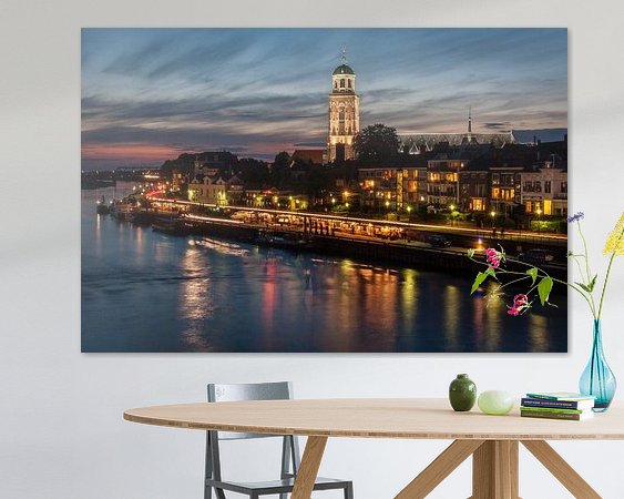 Aperçu de la chambre