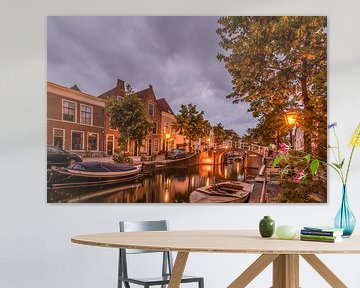 De Vliet, Leiden by Carla Matthee