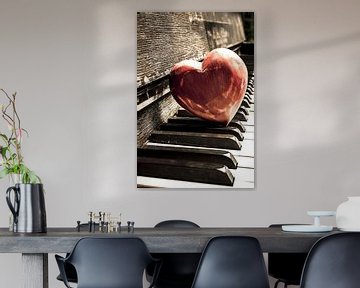Muziek is liefde / liefde is muziek