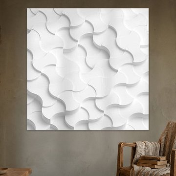 Diamants ronds blancs