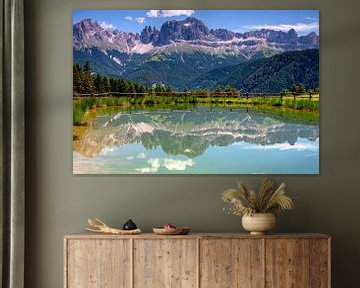 Double Dolomites