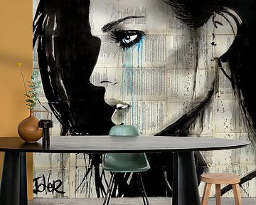 BRIGHT ESCTASY van LOUI JOVER