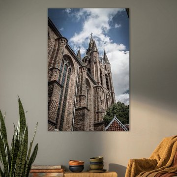 Oude Kerk Delft