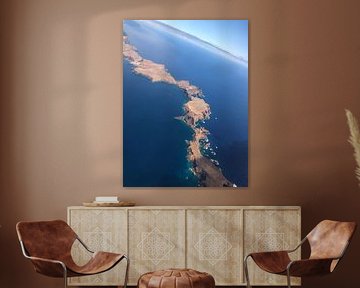 Eiland by Shirin Marapengopie