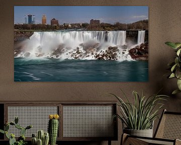 Niagara Falls van Bart Hendrix